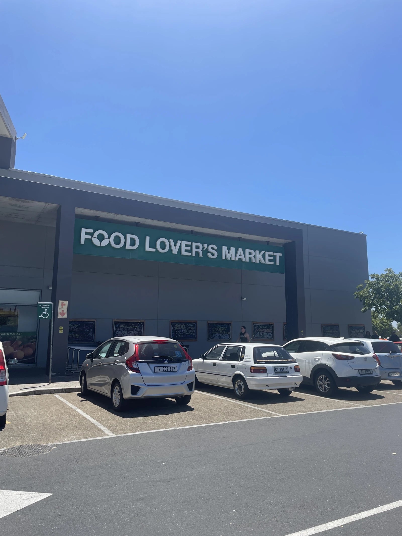 Food Lover's Market Pinehurst, Cape Town South Africa