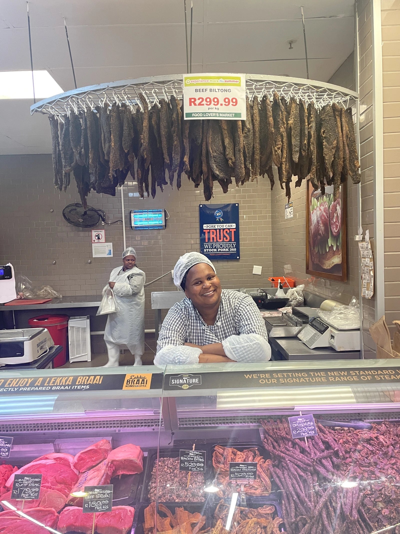 Food Lover's Market Pinehurst, Cape Town South Africa