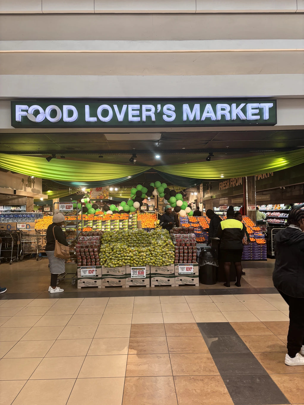 Food Lover's Market Richards Bay, Richards Bay South Africa