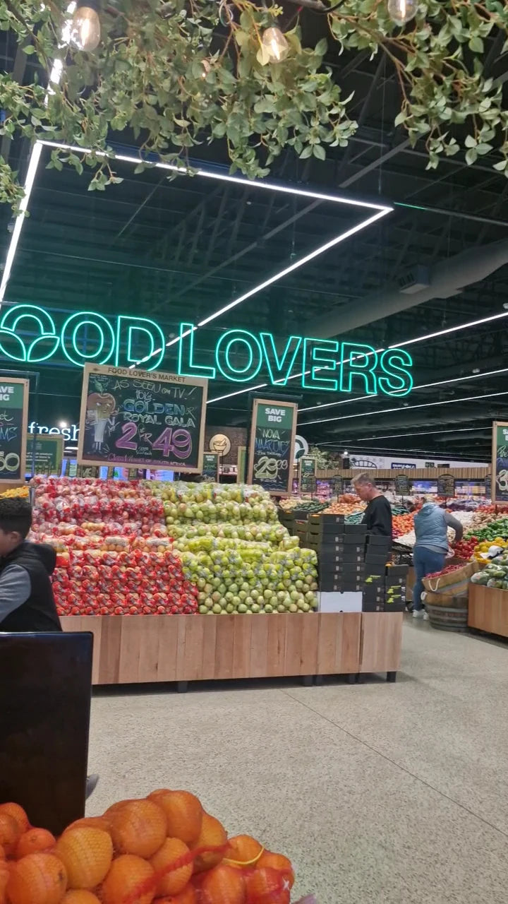 Food Lover's Market River Quarter, Cape Town South Africa