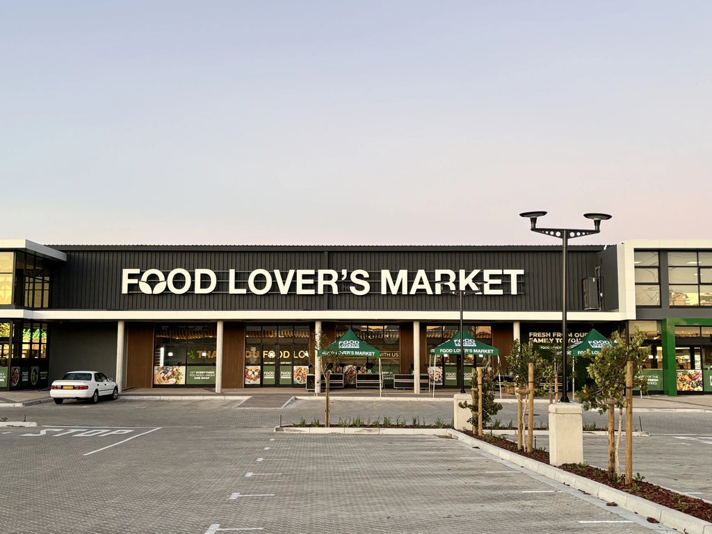 Food Lover's Market River Quarter, Cape Town South Africa
