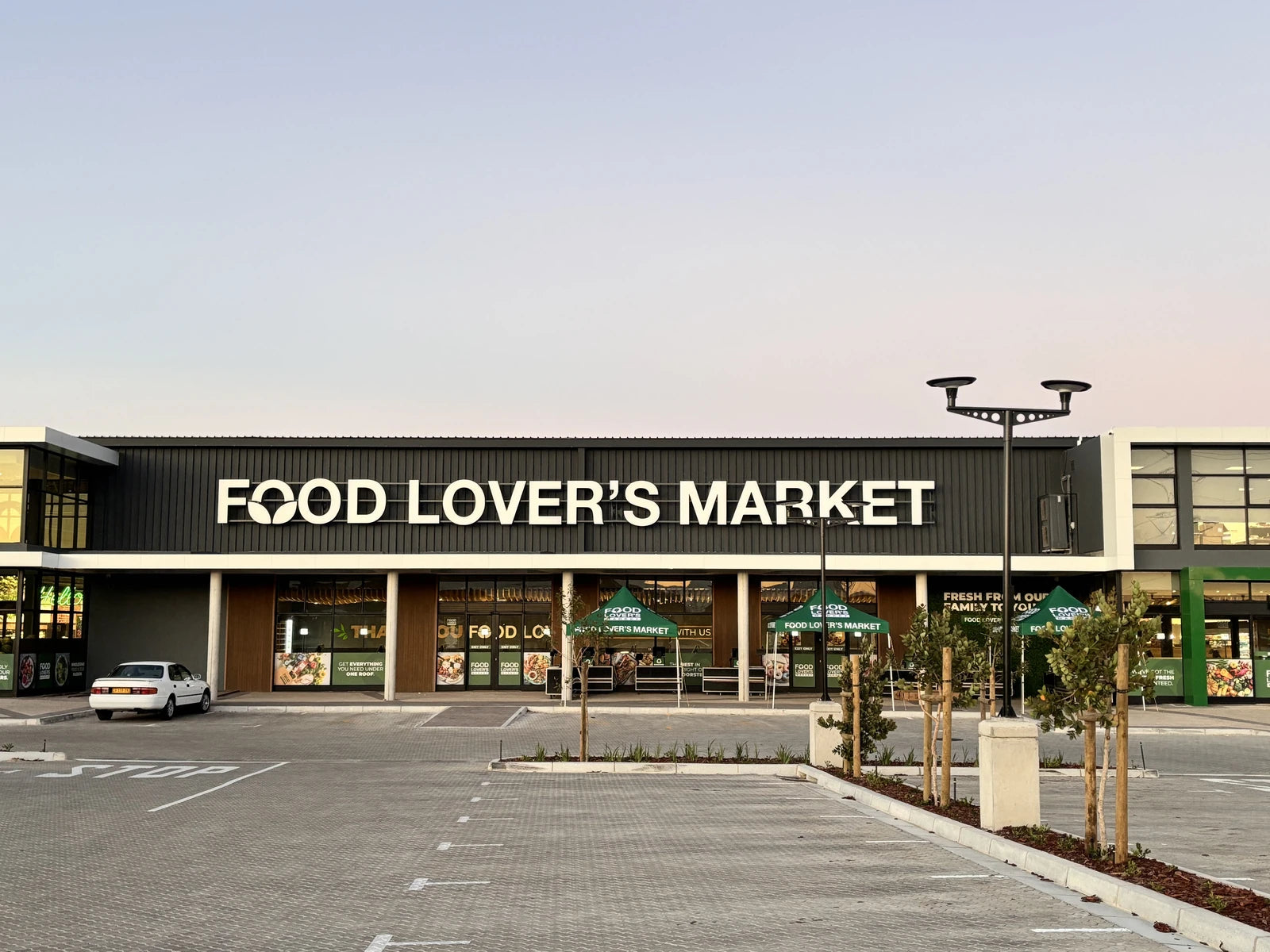 Food Lover's Market River Quarter, Cape Town South Africa