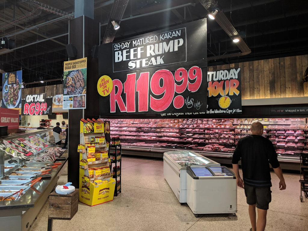 Food Lover's Market Sandown, Cape Town South Africa
