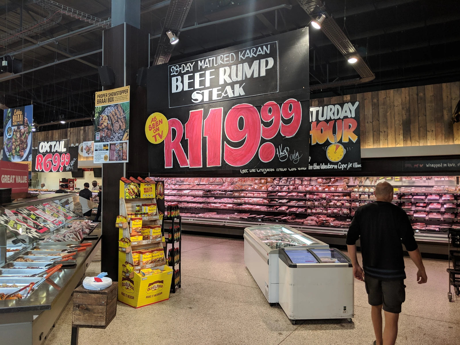 Food Lover's Market Sandown, Cape Town South Africa