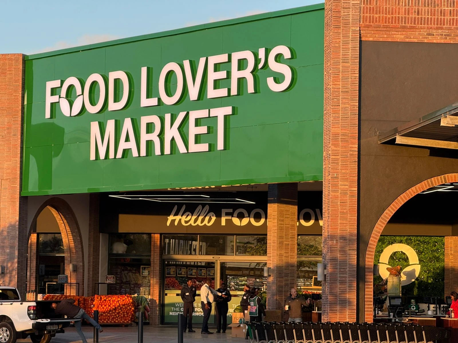 Food Lover's Market Sandown, Cape Town South Africa