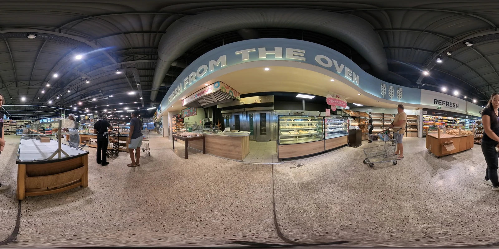 Food Lover's Market Sandown, Cape Town South Africa