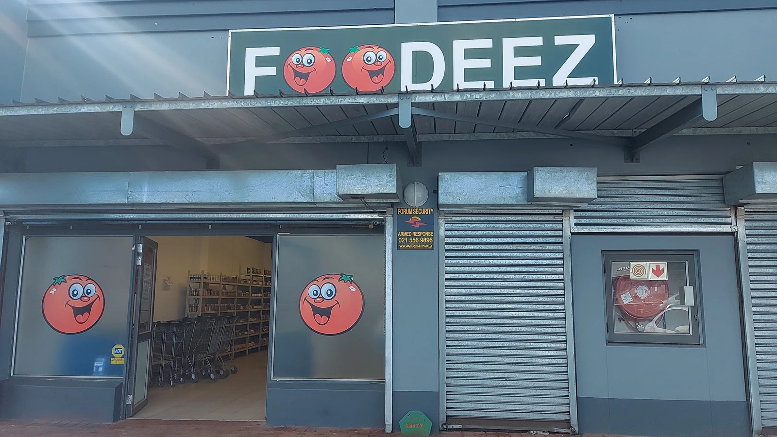 Food Lover's Market Sandown, Cape Town South Africa