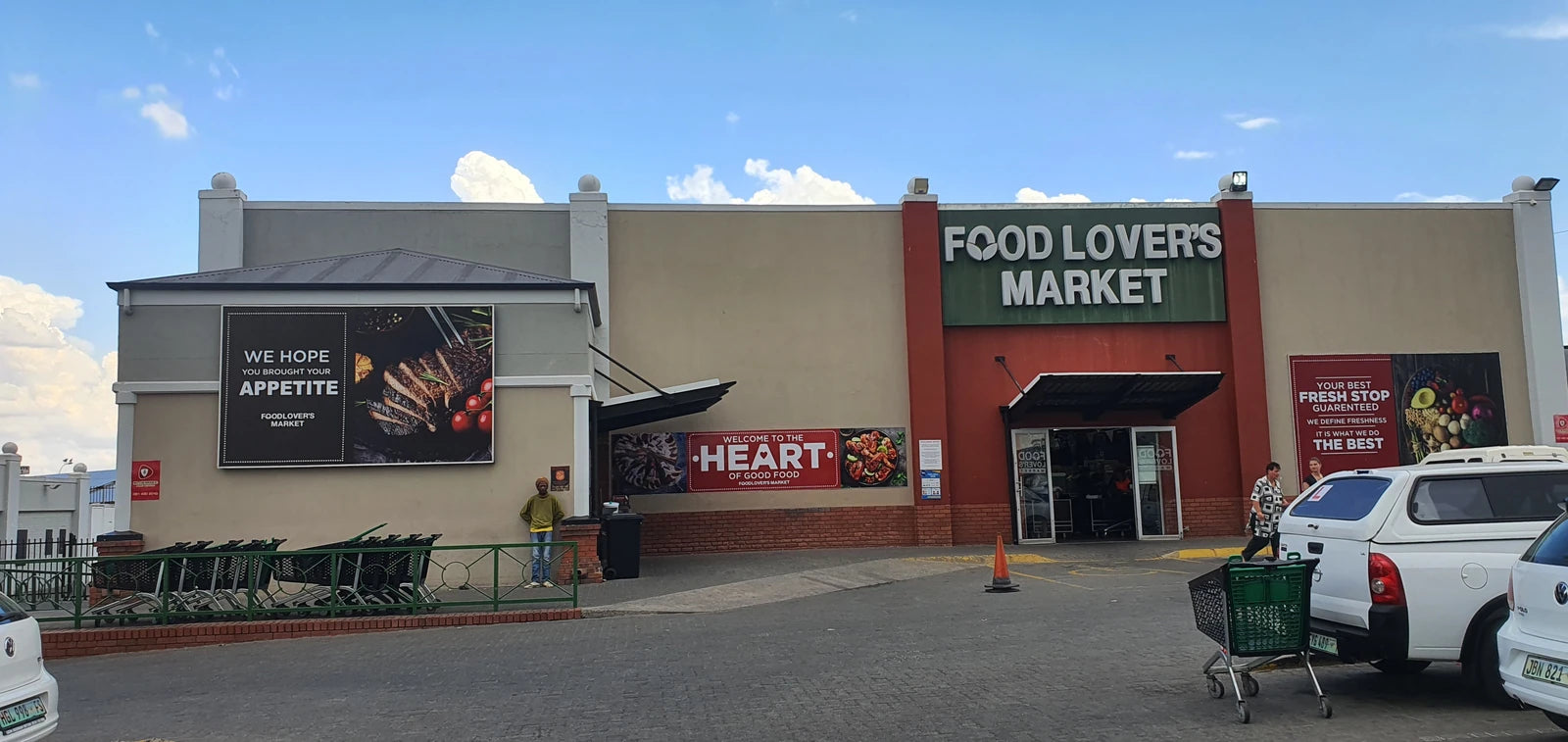 Food Lover's Market Showgate, Bloemfontein South Africa