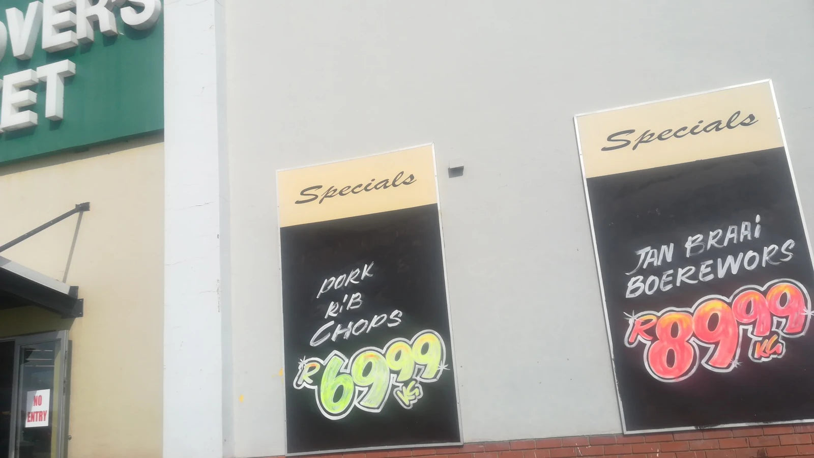 Food Lover's Market Showgate, Bloemfontein South Africa