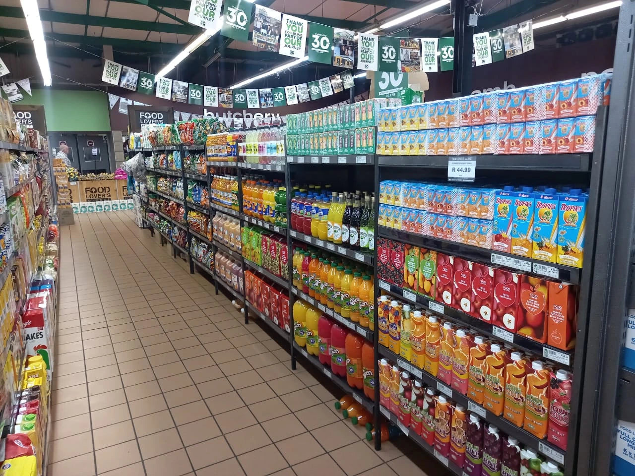Food Lover's Market Showgate, Bloemfontein South Africa