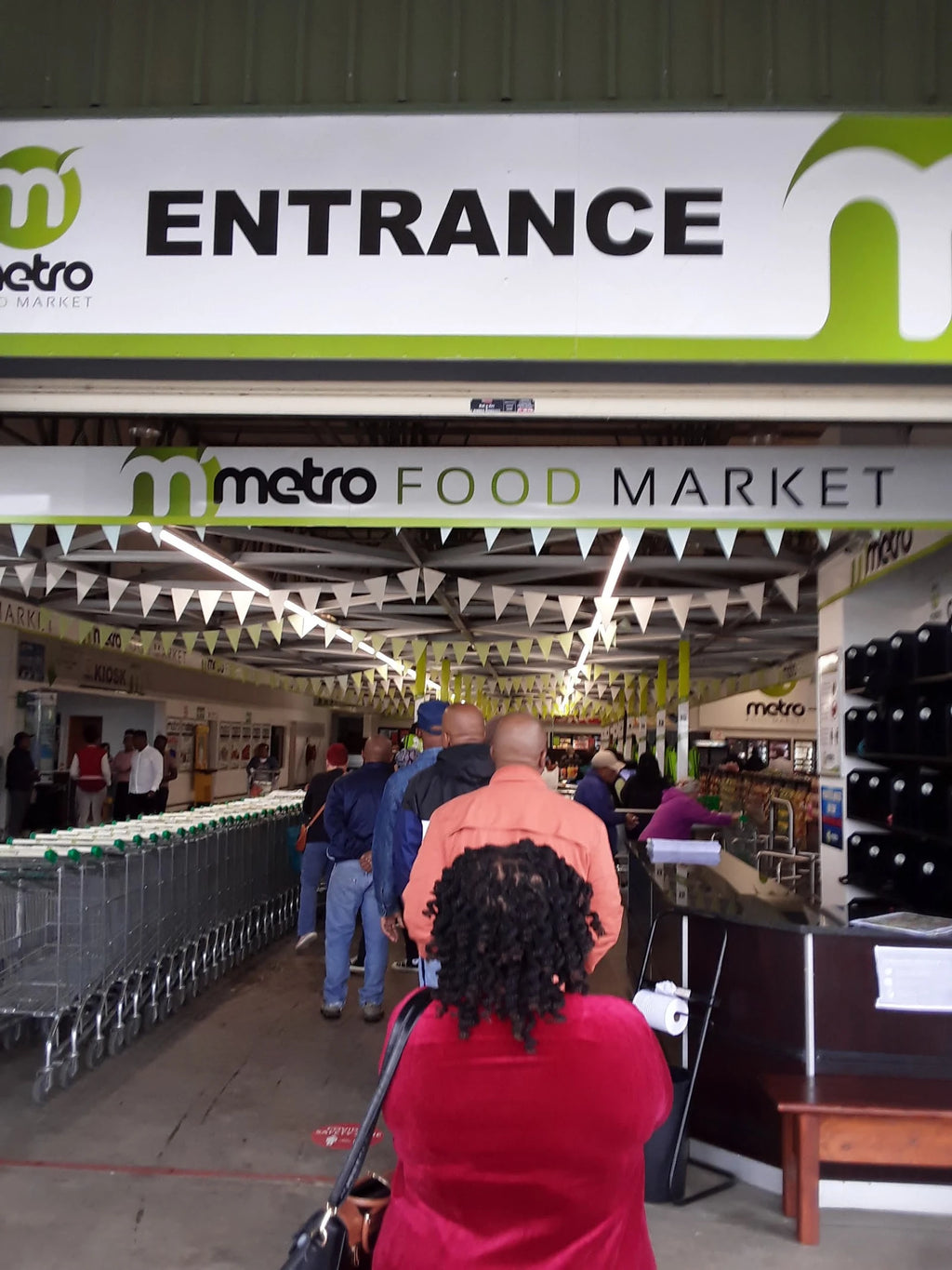 Food Lover's Market Showgate, Bloemfontein South Africa
