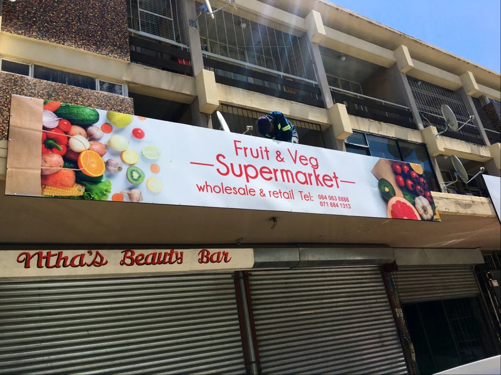 Food Lover's Market Showgate, Bloemfontein South Africa