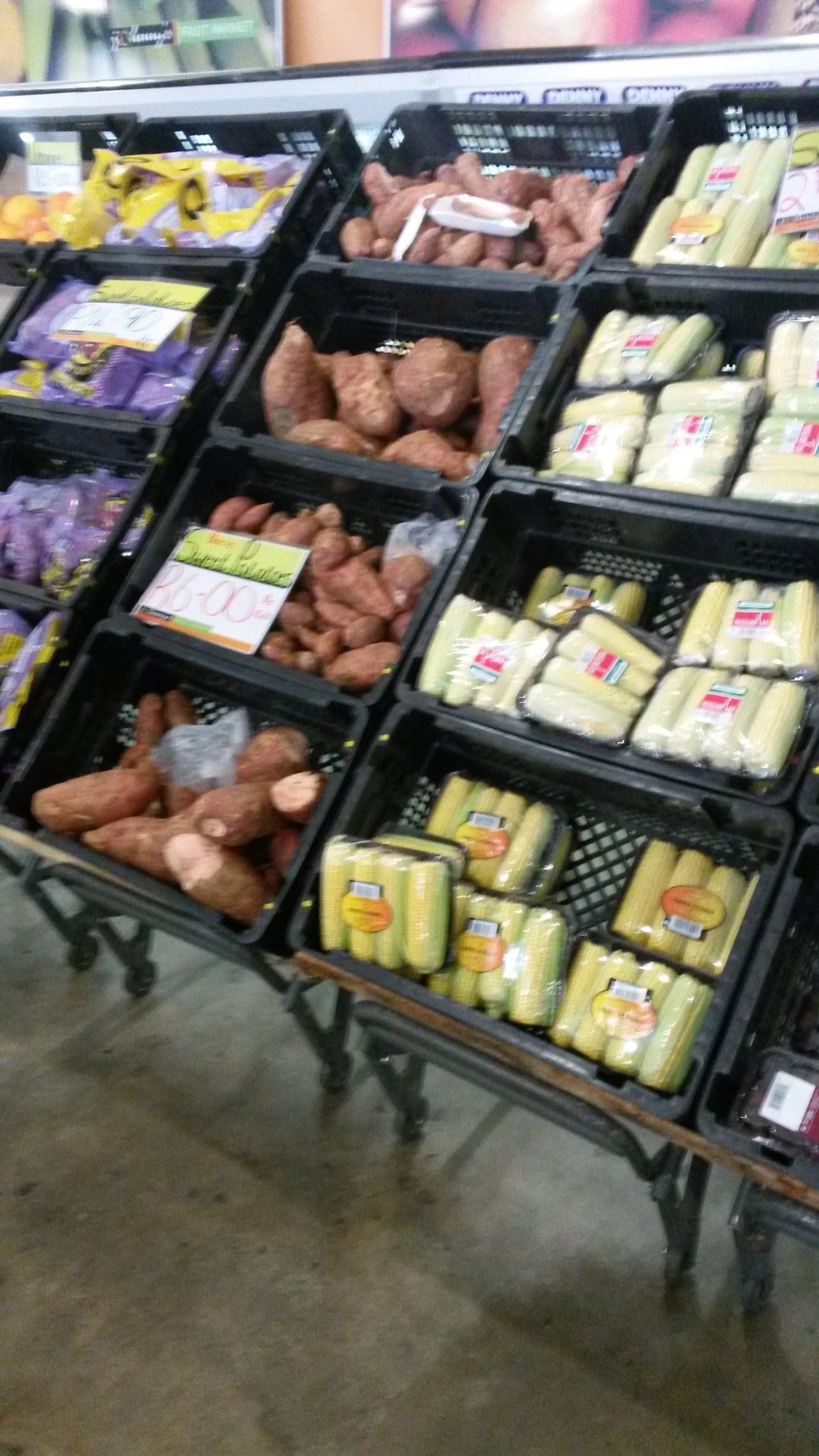 Food Lover's Market Showgate, Bloemfontein South Africa