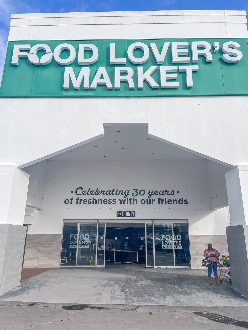 Food Lover's Market Somerset West, Cape Town South Africa