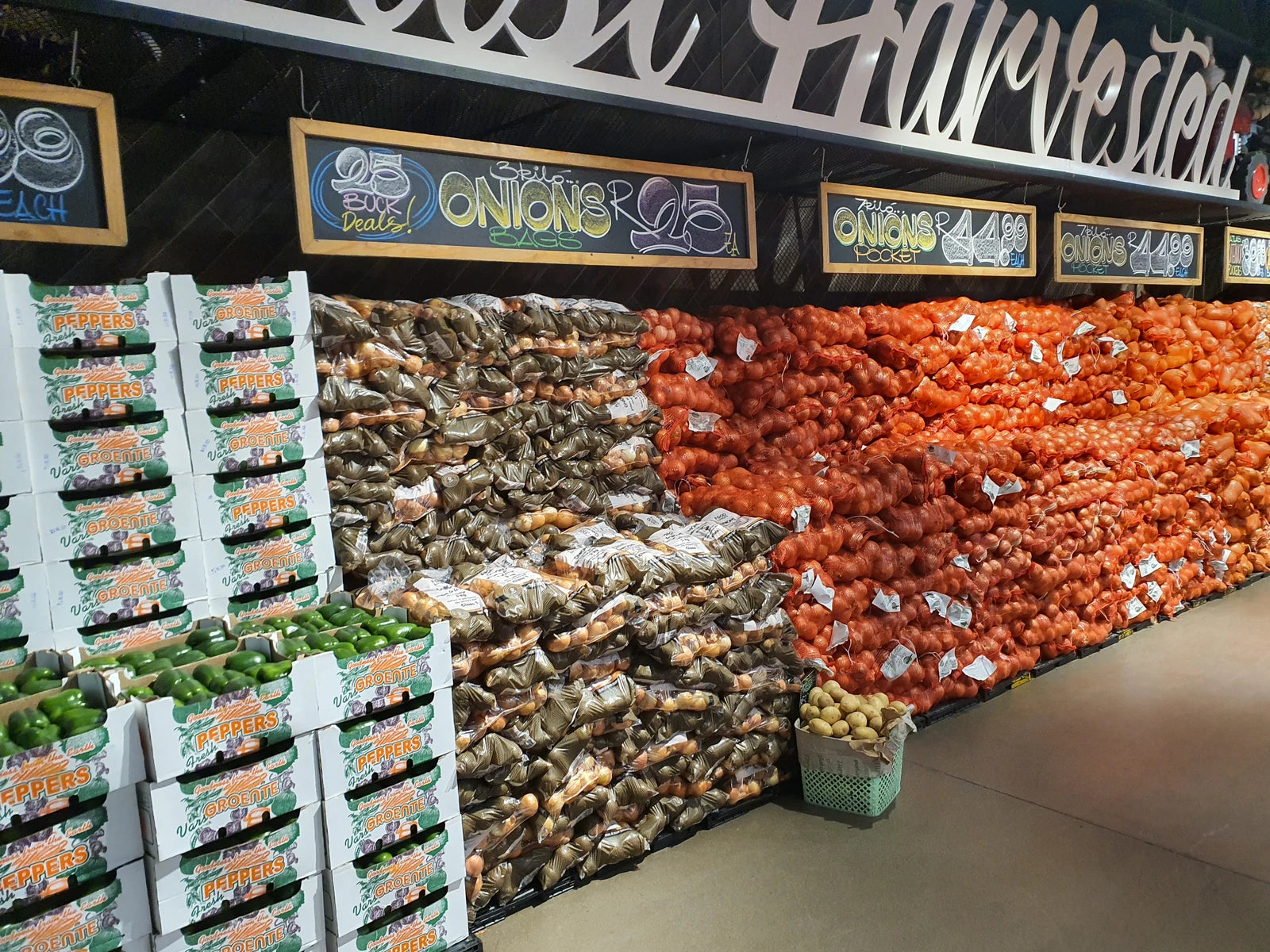 Food Lover's Market Somerset West, Cape Town South Africa