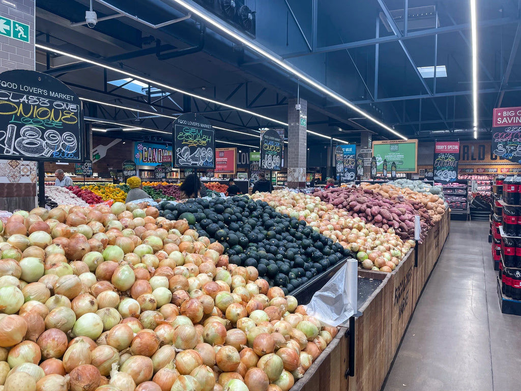 Food Lover's Market Somerset West, Cape Town South Africa