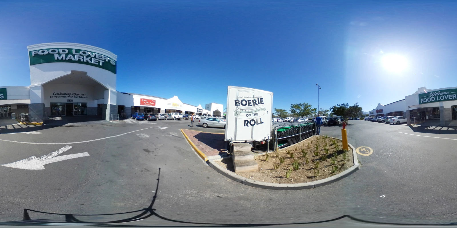 Food Lover's Market Somerset West, Cape Town South Africa