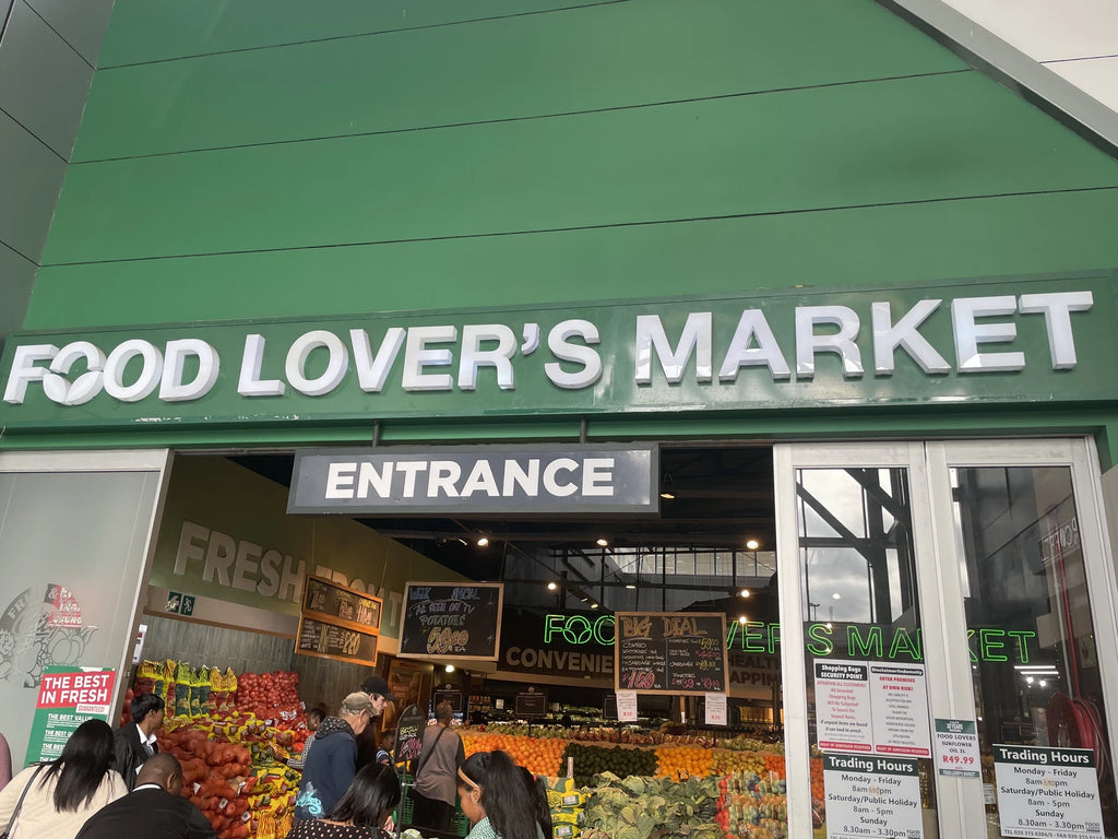 Food Lover's Market South Coast Mall Margate, Margate South Africa