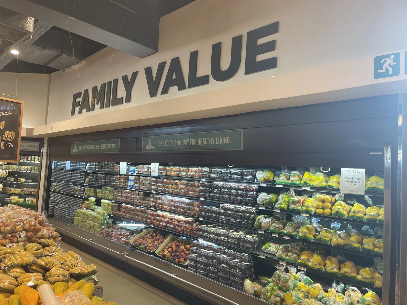 Food Lover's Market South Coast Mall Margate, Margate South Africa