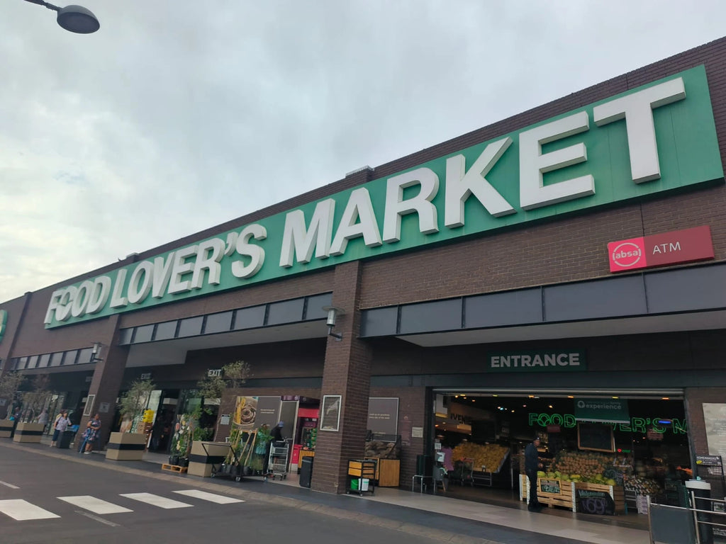 Food Lover's Market Sunward Park, Boksburg South Africa