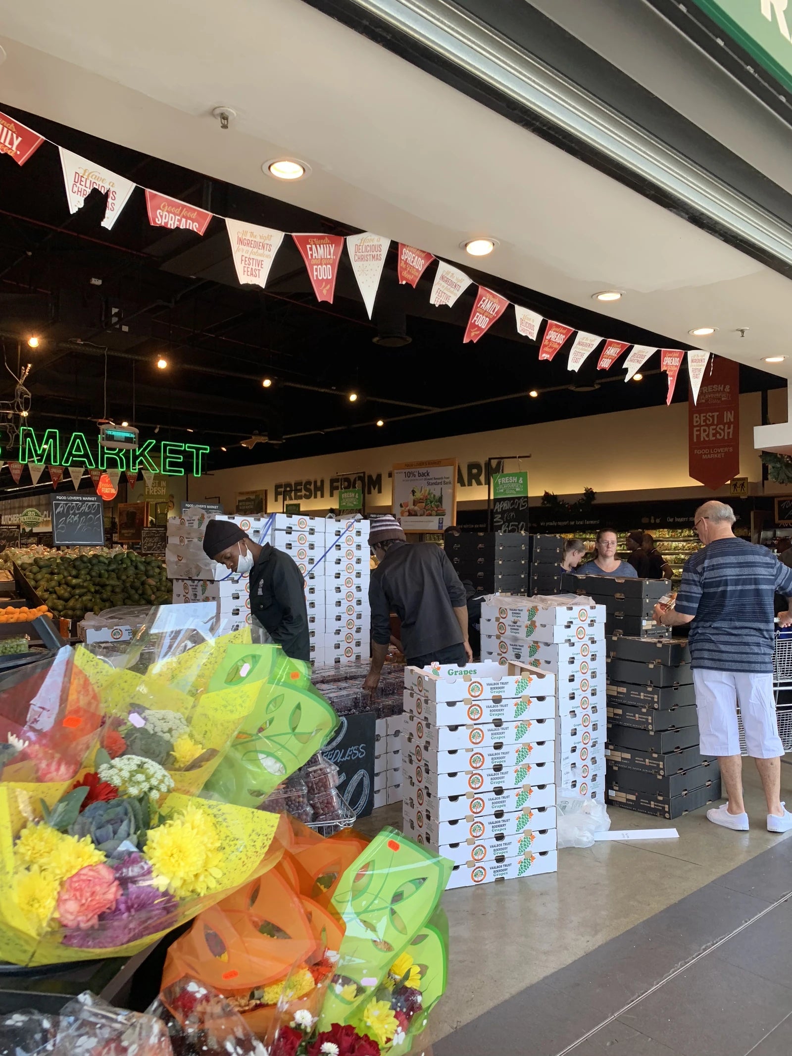 Food Lover's Market Sunward Park, Boksburg South Africa