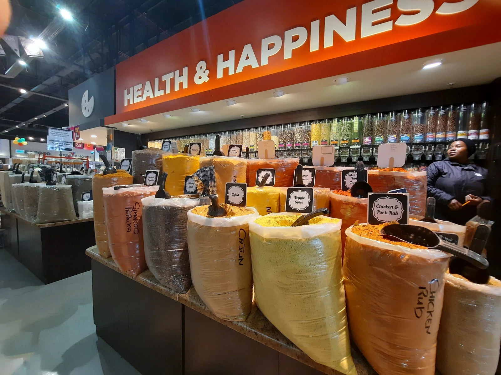 Food Lover's Market Sunward Park, Boksburg South Africa