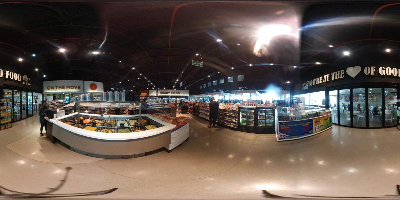 Food Lover's Market Sunward Park, Boksburg South Africa