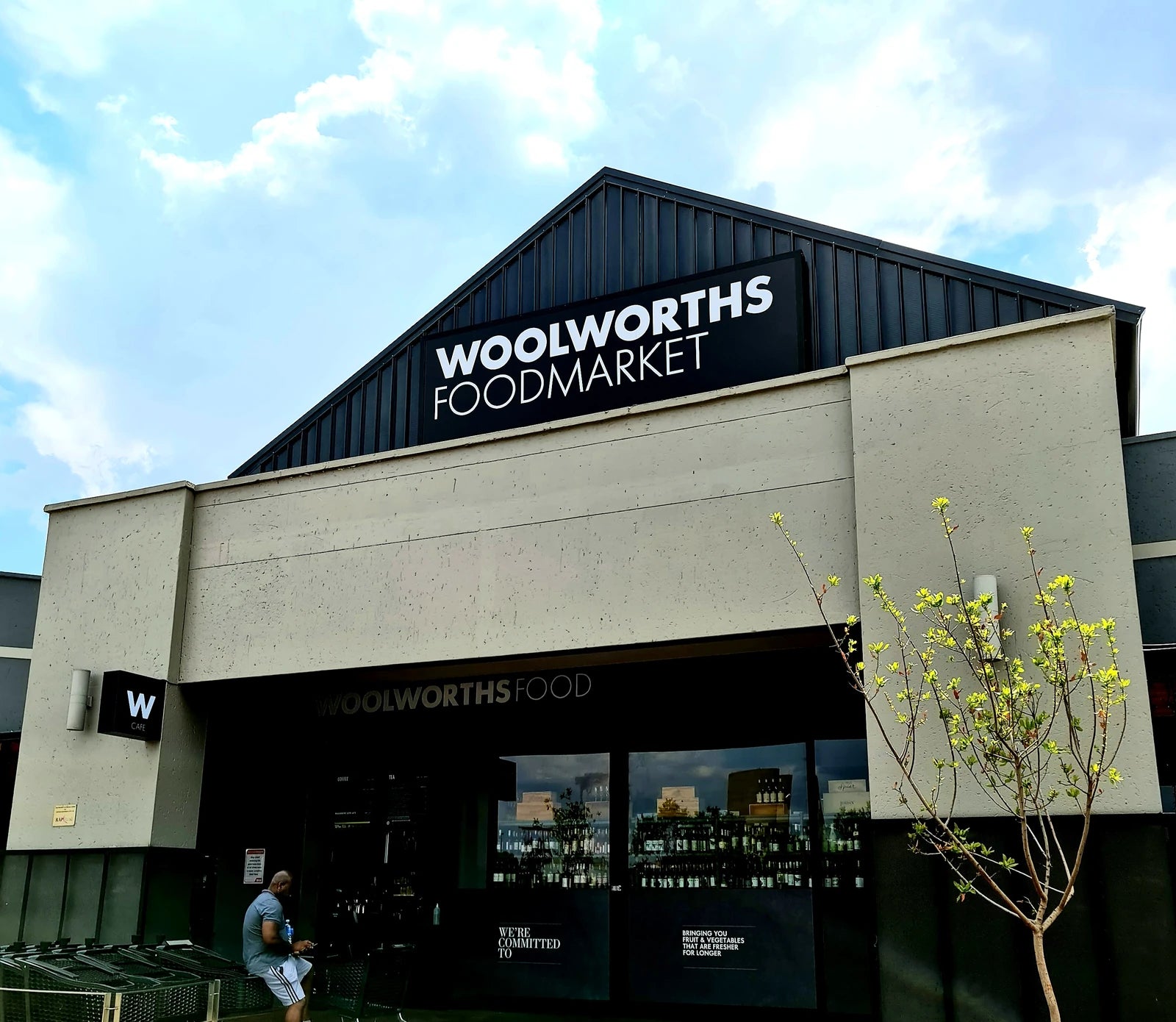 Food Lover's Market Sunward Park, Boksburg South Africa
