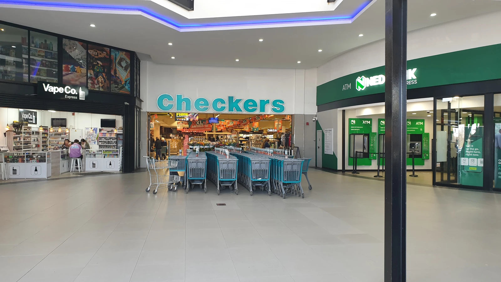 Food Lover's Market Sunward Park, Boksburg South Africa