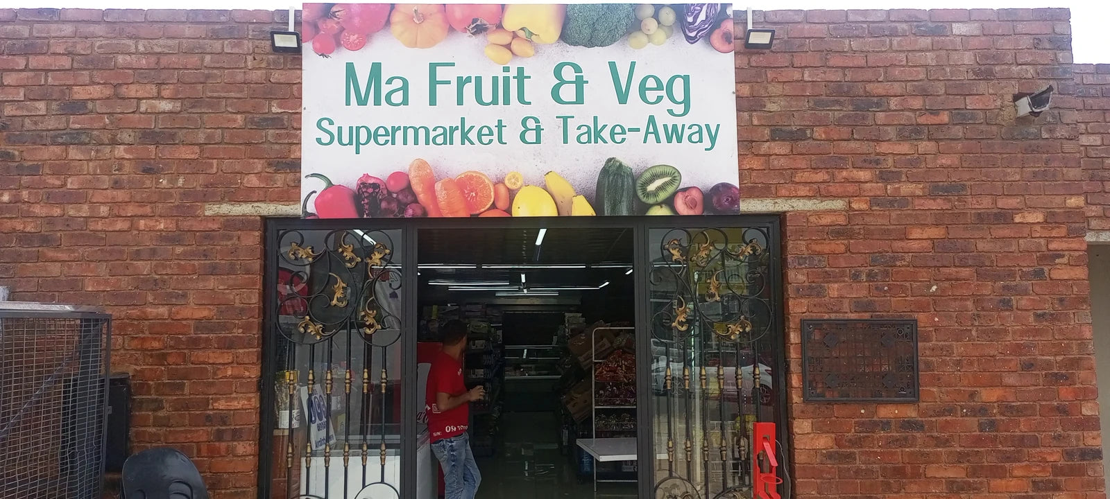 Food Lover's Market Sunward Park, Boksburg South Africa