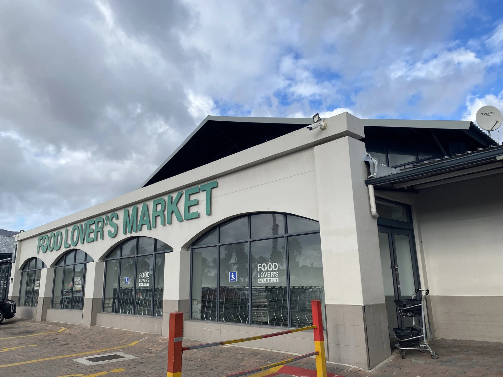 Food Lover's Market Tokai, Cape Town South Africa