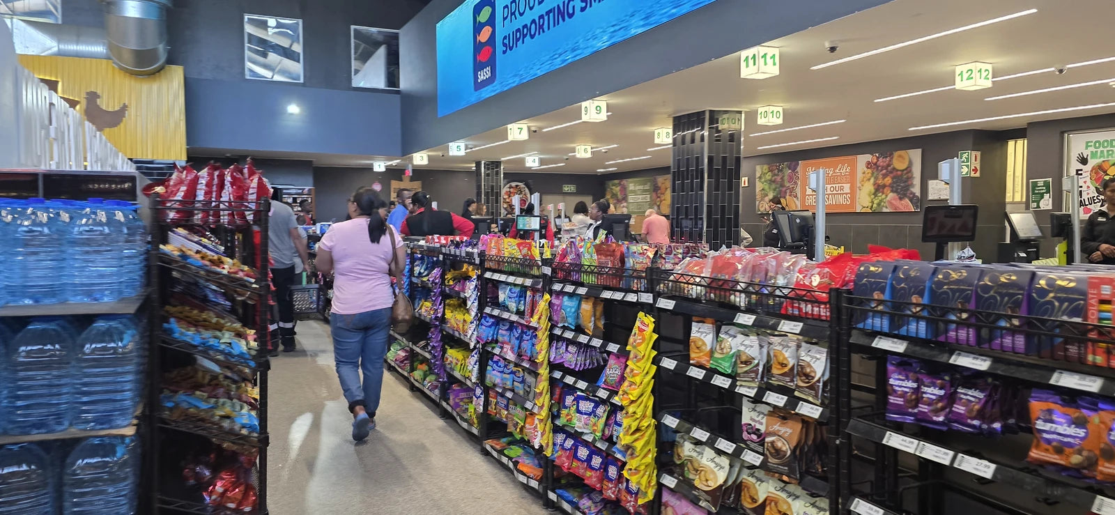 Food Lover's Market Tokai, Cape Town South Africa