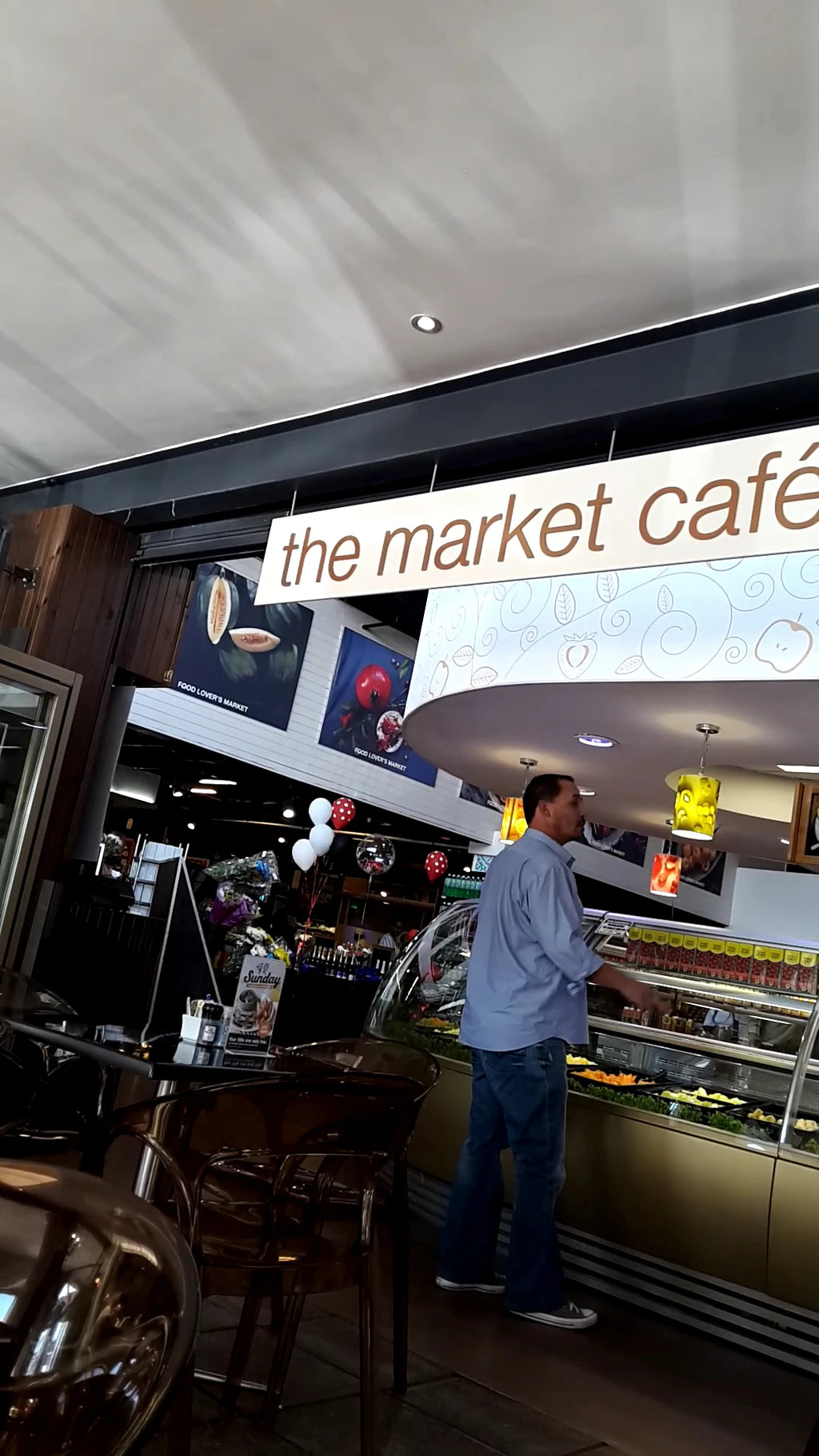 Food Lover's Market Tokai, Cape Town South Africa
