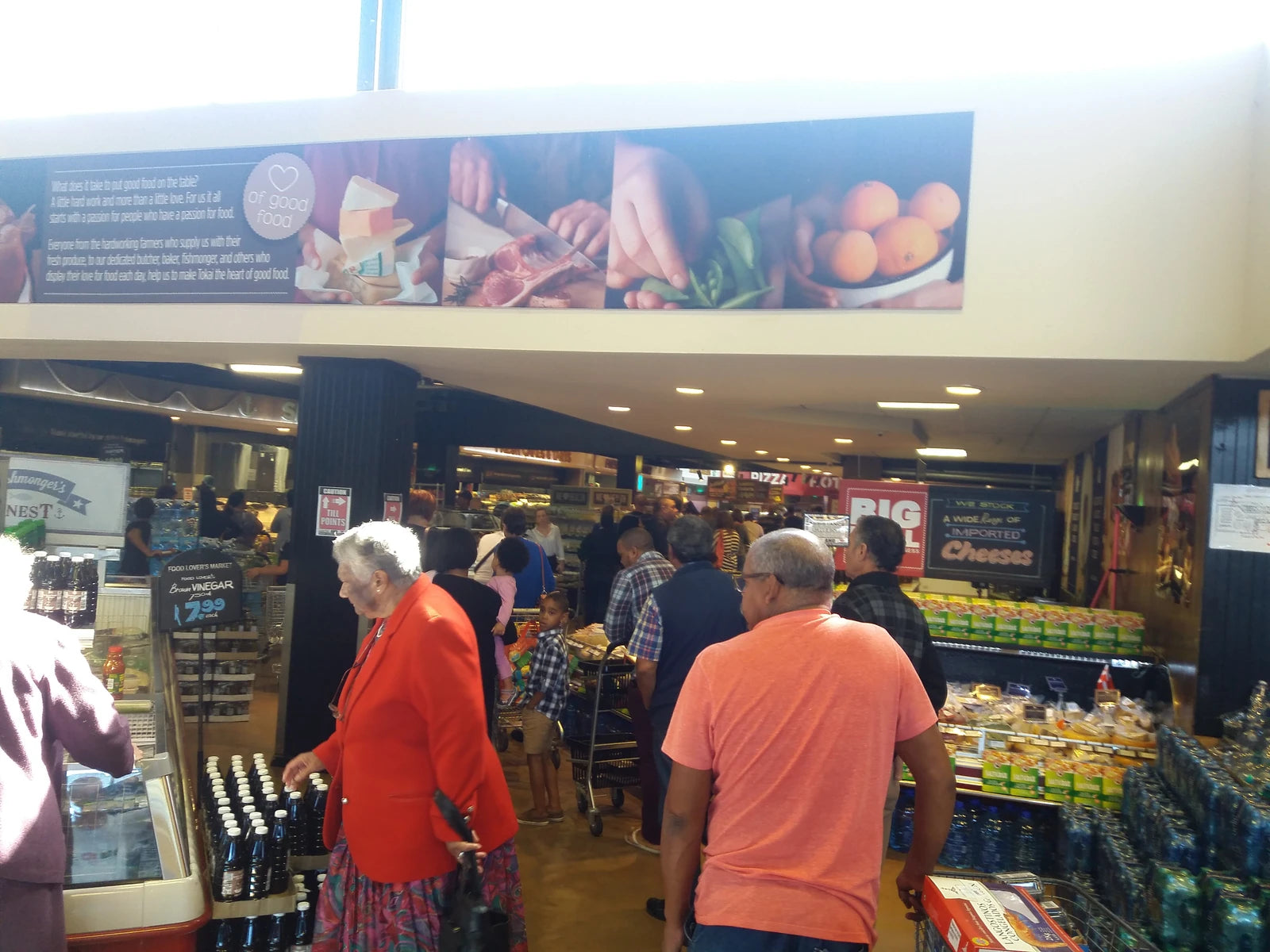 Food Lover's Market Tokai, Cape Town South Africa