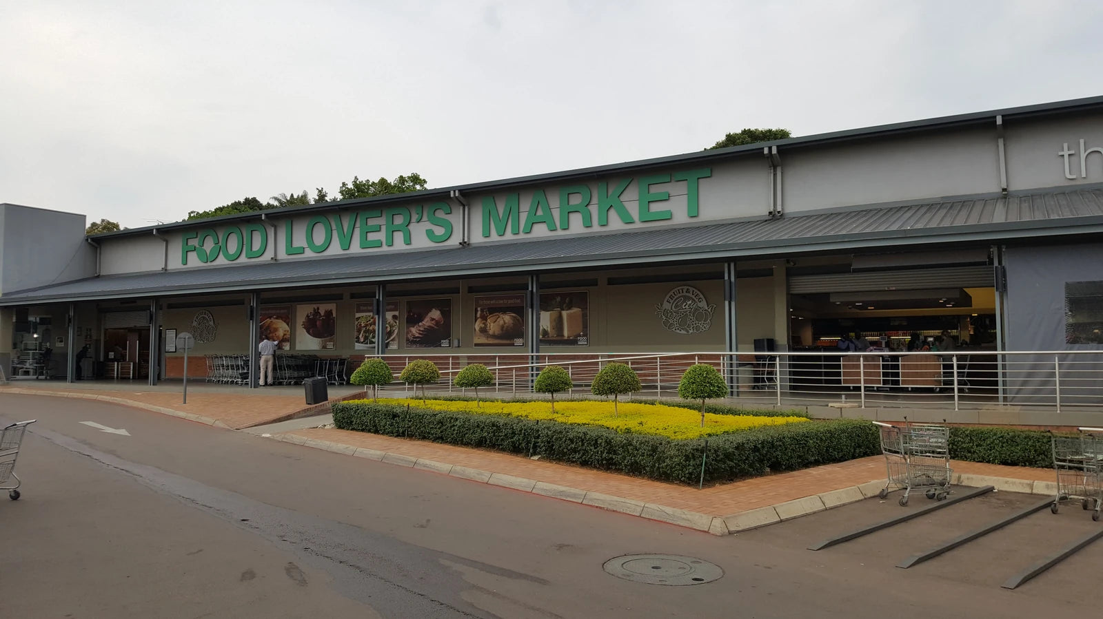 Food Lover's Market Tzaneen Corner, Tzaneen South Africa