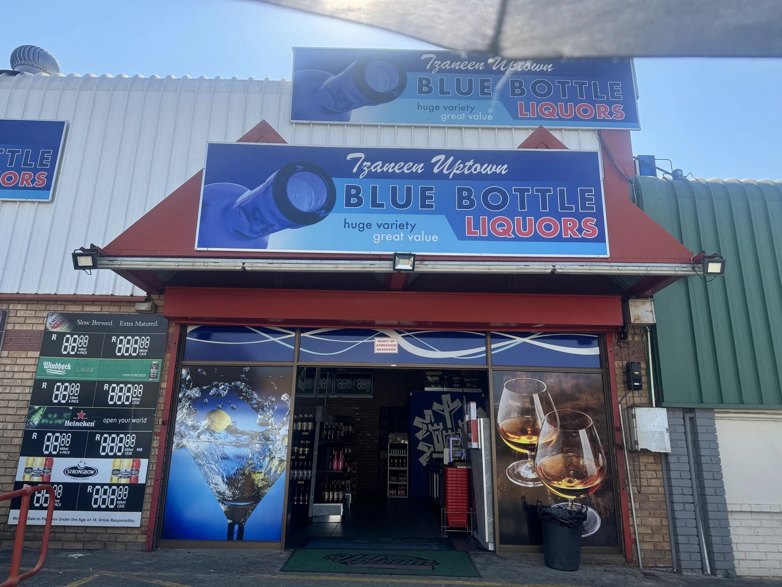 Food Lover's Market Tzaneen Corner, Tzaneen South Africa