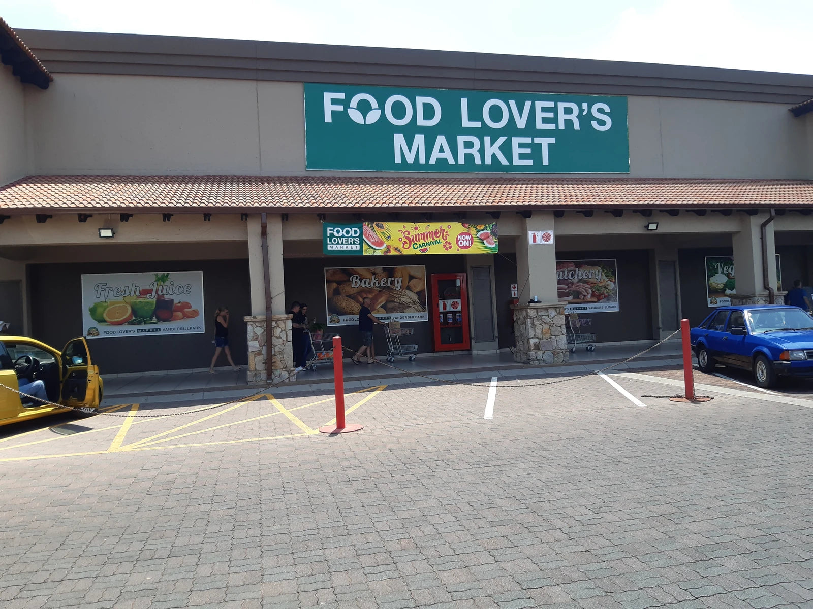Food Lover's Market Vanderbijl Park, Vanderbijlpark South Africa
