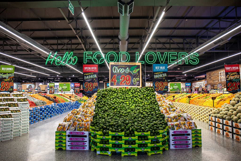 Food Lover's Market Waterfall Ridge, Midrand South Africa
