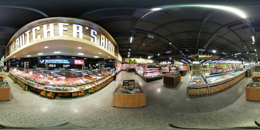 Food Lover's Market Waterfall Ridge, Midrand South Africa
