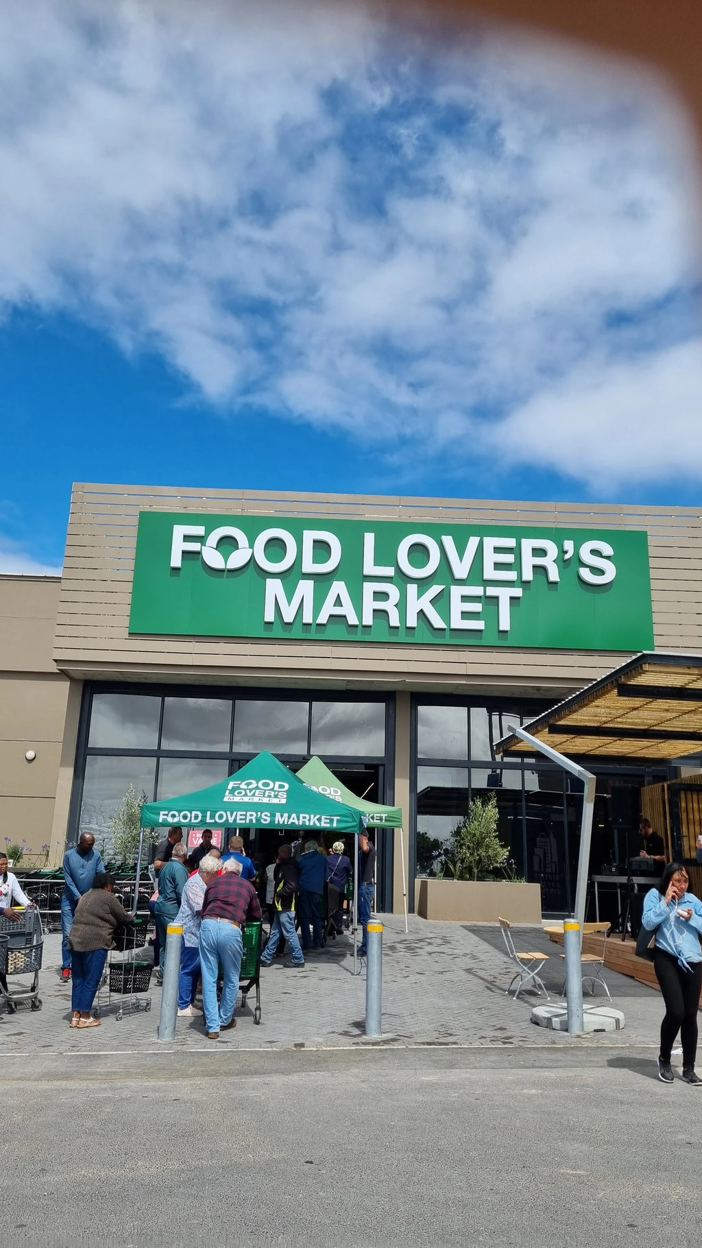 Food Lover's Market Weskus Mall, Vredenburg South Africa