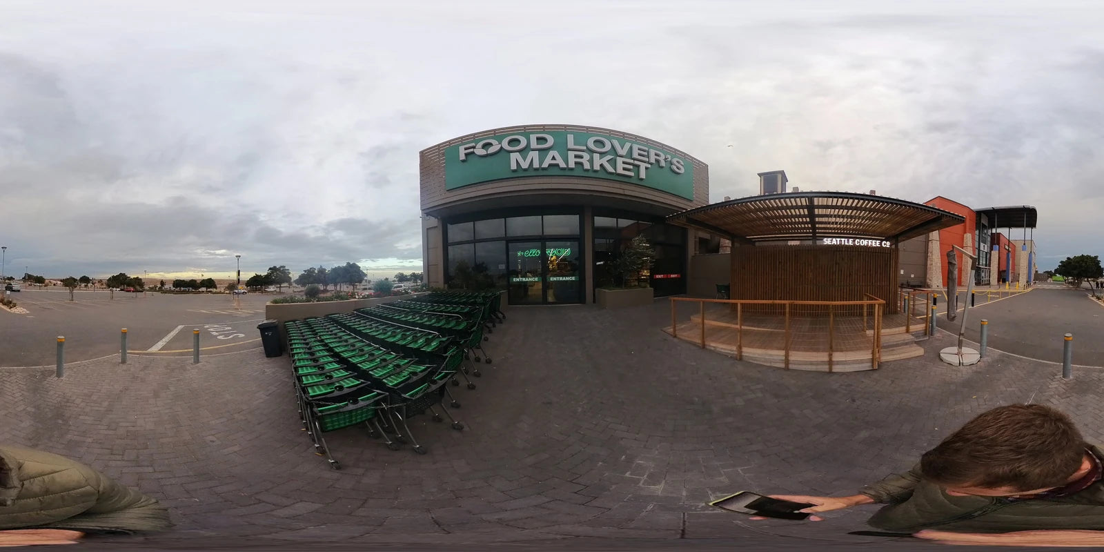 Food Lover's Market Weskus Mall, Vredenburg South Africa