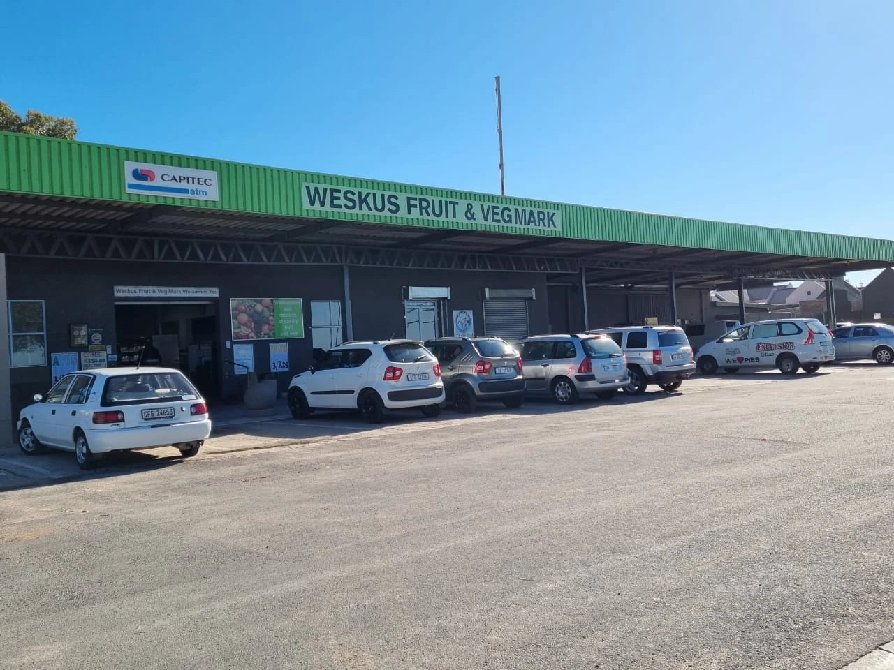 Food Lover's Market Weskus Mall, Vredenburg South Africa