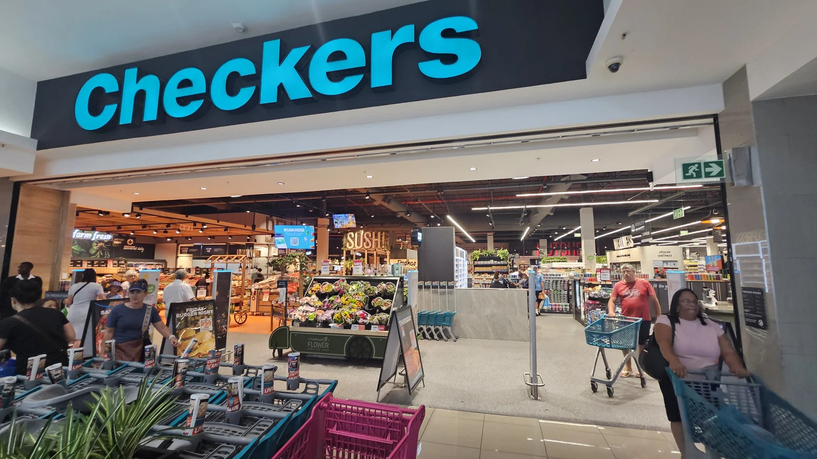 Food Lover's Market Weskus Mall, Vredenburg South Africa