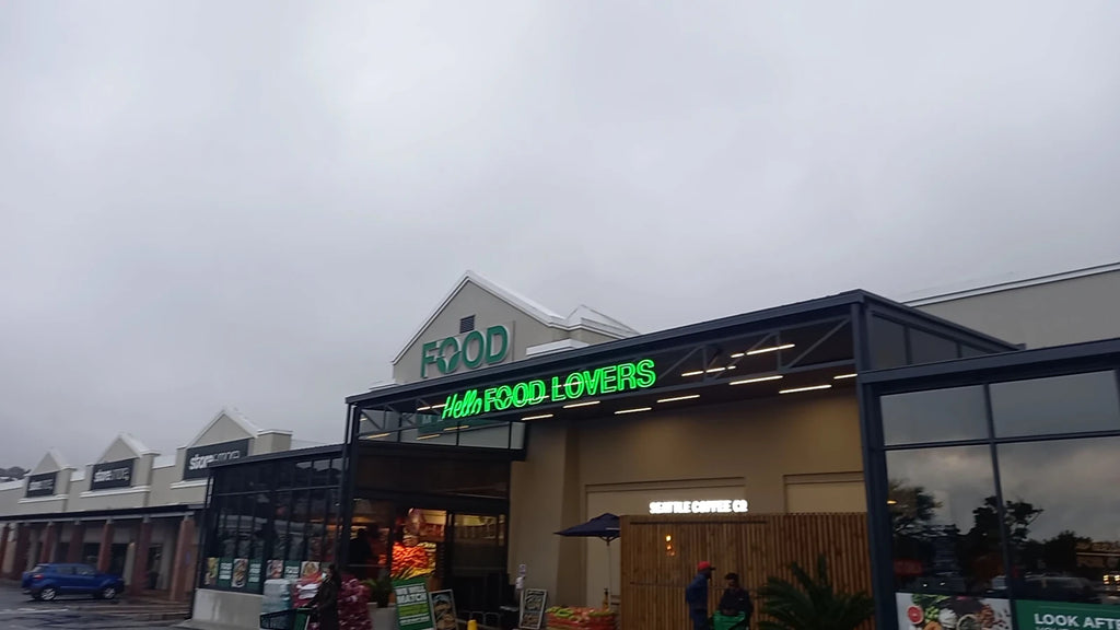 Food Lover's Market Willowbridge, Cape Town South Africa