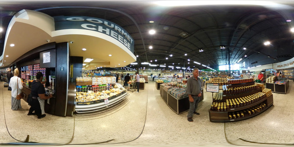 Food Lover's Market Willowbridge, Cape Town South Africa