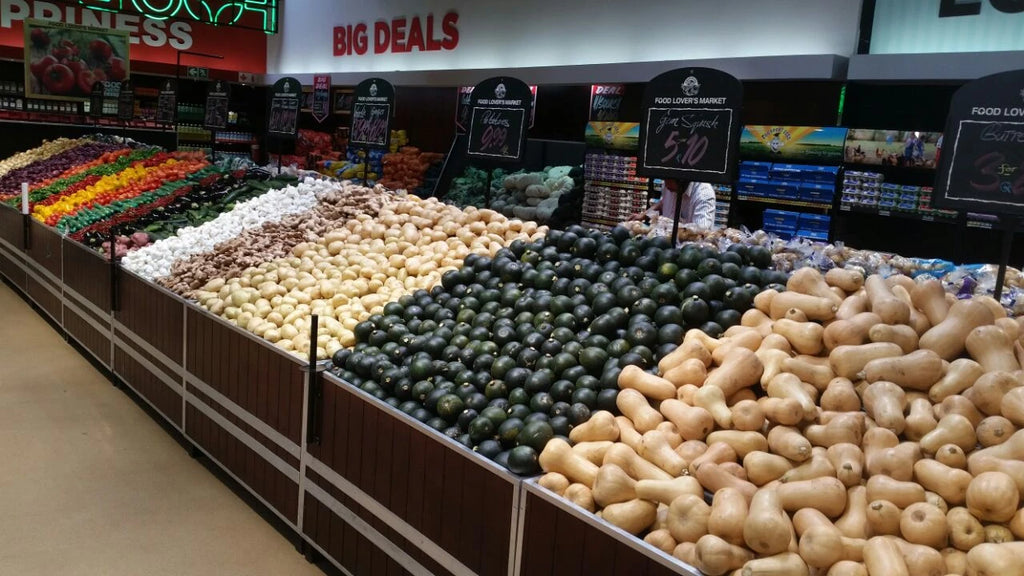 Food Lover's Market Witbank, eMalahleni South Africa