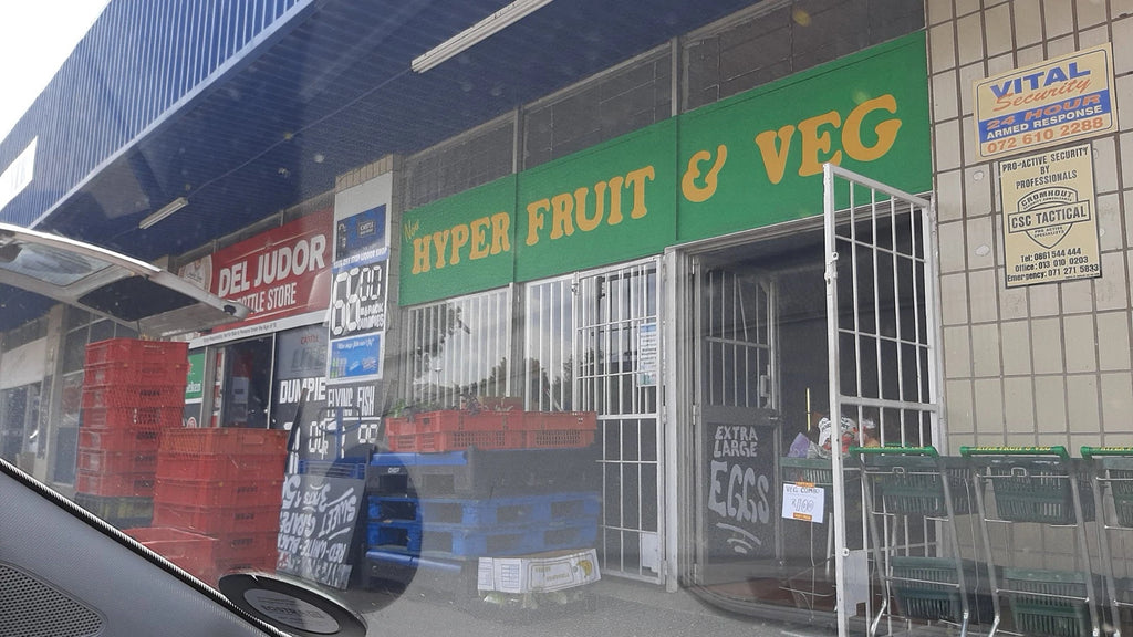 Food Lover's Market Witbank, eMalahleni South Africa