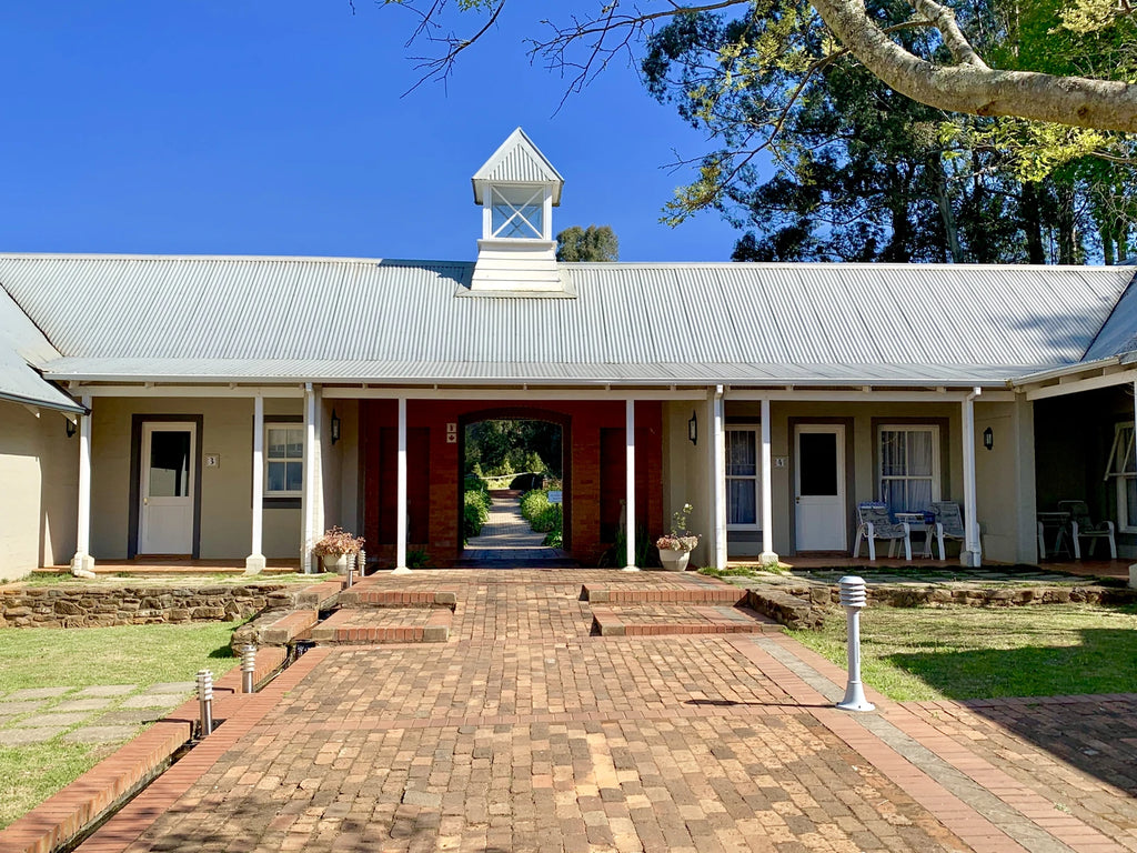 Fordoun Hotel & Spa, Midlands South Africa