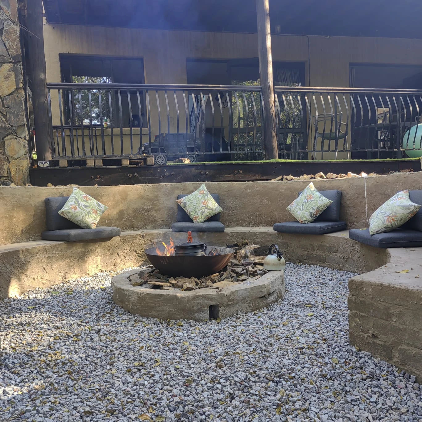 Forest Lodge - The Retreat, Magaliesburg South Africa