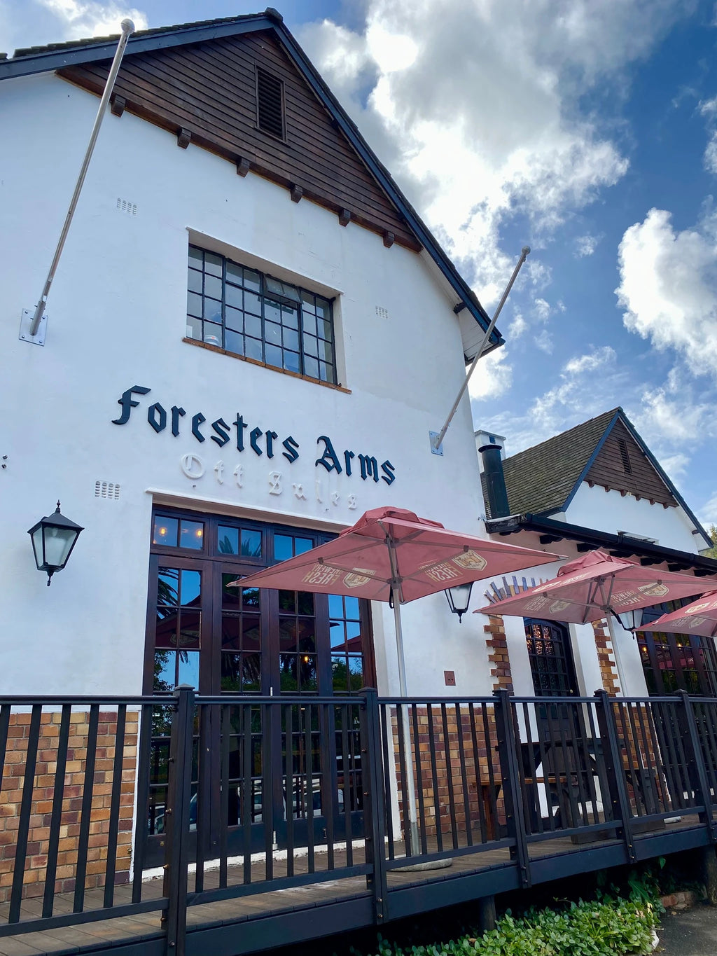 Foresters Arms, Cape Town South Africa